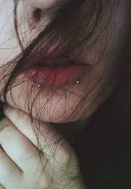 Tumblr Face Piercings Cute Piercings Lip Piercing