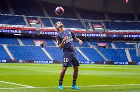 What did neymar jr do only in 2 matches with psg!!! Neymar Says Transfer To P S G Was Not Motivated By Money The New York Times