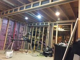 And while most of the basements are used in that manner, you can definitely make your basement a room that is as warm, as comfortable and as inviting as any other room in your. How To Finish A Basement On A Budget Revival Woodworks