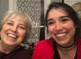 Gail Trudeau's Instagram, Twitter & Facebook