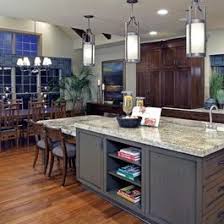 Like The Lower Table Attached To The Island And I Like The Counter Coloring With G Kitchen Island Table Kitchen Island Dining Table Kitchen Island With Seating