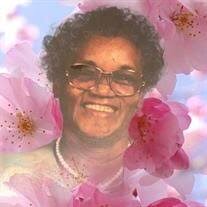 Ms. Annie Mae Taylor Obituary