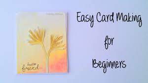 Reviewed in the united kingdom on february 26, 2020. Deepti Stephens Video Easy Card Making For Beginners