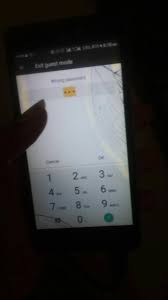 Someone has set an guest mode password on my phone gionee m3 nd now im not able to. My Gionee Phone Is In Guest Mode How Do I Remove It Fixed Phones 2 Nigeria