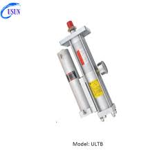 usun model ultb 5 tons gas powered liquid pressure boosting cylinder for pressing machine