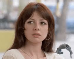 Juliet Berto kay Jacques Rivette sa "Out 1" (rs gf) : r/redscarepod