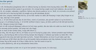 We did not find results for: Review Makanan Kucing Orijen Royal Canin Science Diet Pro Plan Ekanuba Equilibrio Purevita Dan Nutrisource Dari Sista Annie72 Radiokucing Com