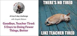 6 Ways To Rekindle Your Passion For Teaching Before You Burn Out