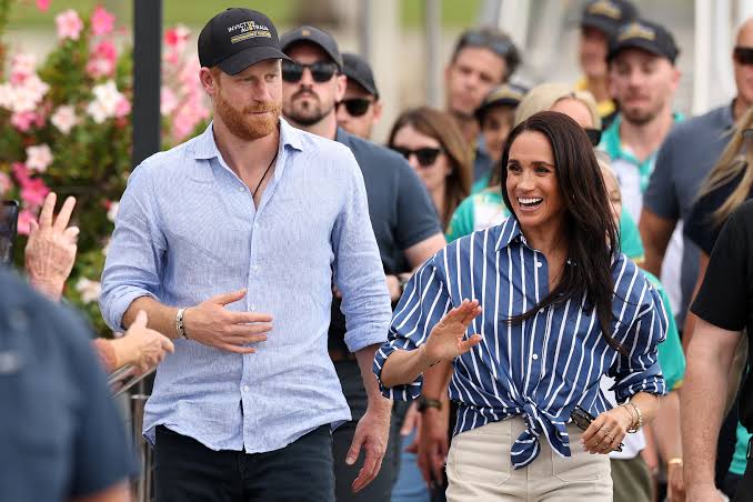 Harry and Meghan Just Told King Charles on Sunday: They're Moving Back to  Britain with the Kids | Thought Catalog