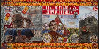 Focus Op Microcollage 73 Van Willem Van Genk Museumpassmusees