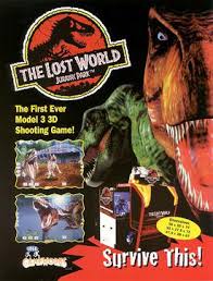 Don't go into the long list of tropes in the lost world: The Lost World Jurassic Park Arcade Game Wikipedia