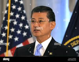 General [eric shinseki] hi-res stock photography and images