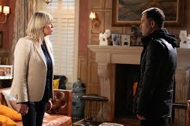 Emmerdale's Graham leaves Kim shocked to her core as he returns from dead |  Soaps | Metro News