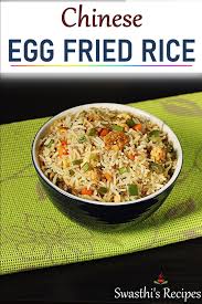 Egg Fried Rice How To Make Egg Fried Rice Egg Rice Recipe Video Recipe Video Easy Rice Recipes Indian Rice Recipes Fried Rice Recipe Indian