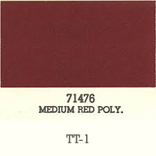 Image result for Medium Red 1965 Barracuda