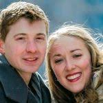 Heidi Marie Hamrick and Christopher James 'C.J.' Bray