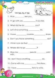 Printable Worksheets For Class 2 Worksheet For Class 2 Education Quotes For Teachers 2nd Grade Worksheets