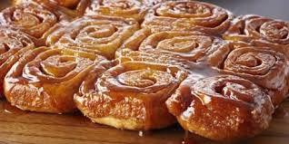 Classic Cinnamon Sticky Buns Recipes Food Network Canada Recipe Cinnamon Sticky Buns Sticky Buns Recipes Sticky Buns