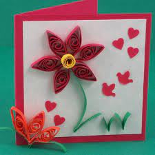 See more ideas about quilling birthday cards, quilling, quilling cards. Basics Of Quilling Decorative Crafts Aunt Annie S Crafts