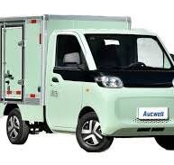 Electric Light Duty Truck | Trucks with Comfort and Utility ...