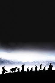 The Lord Of The Rings The Fellowship Of The Ring Promo Poster Lord Of The Rings The Future Movie Middle Earth