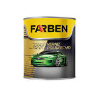 Verniz pu automotivo fosco 750ml