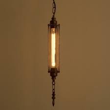 Oyipro rustic pendant light, industial single light antique copper finished ceiling hanging lighting fixture with cone shade (style 2) 4.3 out of 5 stars 41 $45.99 $ 45. 23 H Steam Punk Single Light Led Hanging Pendant Light In Antique Copper Finish Takeluckhome Com