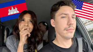 My wife’s first impression dating a foreigner