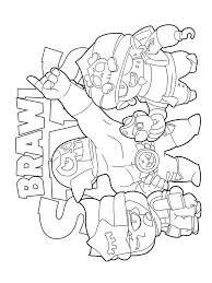 Simeon panda's big chest workout explained. Free El Primo Brawl Stars Coloring Pages Download And Print El Primo Brawl Stars Coloring Pages
