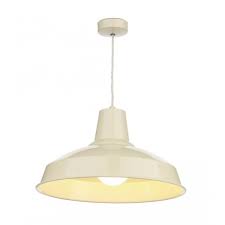 Find stylish lighting and quality ceiling fans perfect for your home. Industrial Style Reclamation Cream Ceiling Pendant Light Braided Cable