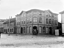 Post, Carl [Egersund byhistoriske leksikon]