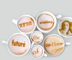 Pour Some Coffee Ink On It The Realities Of 3d Printing Latte Art
