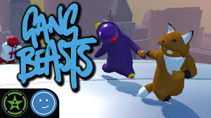 Maybe you would like to learn more about one of these? More Gang Beasts With Kinda Funny Rooster Teeth