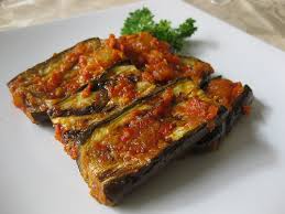Selain dengan bumbu balado, terong ungu juga bisa dimasak dengan bumbu kecap yang pedas. Peluang Usaha Terong Bakar Balado Dan Analisa Usahanya