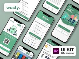 Are you a programmer who has an interest in creating an application, but you have no idea where to begin? Mobile App For Recycling Habits Ux Ui Free Download By Monchev Design On Dribbble
