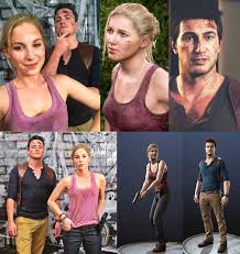 However there is always a sliver of a chance it's not. Uncharted 4 Halloween Costume And Its Actually Good Uncharted Ps4 Uncharted4 Thelastofus Nathandrake Ps4shar Uncharted Video Game Costumes Uncharted Game