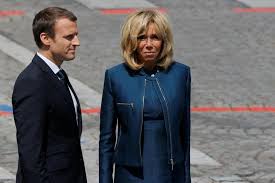 13 facts about france's newest first lady. Brigitte Macron Pms Of Spain Portugal In Isolation