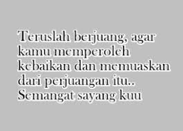 Maybe you would like to learn more about one of these? 25 Kata Kata Semangat Buat Pacar Tersayang Agar Merasa Diperhatikan