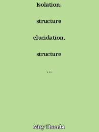 A plant body consisting of stems, roots, and leaves. Holdings Isolation Structure Elucidation Structure Modification And Properties Of Secondary Metabolites In Plants