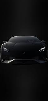 Dark Lamborghini Black Car Carros Corvette Ford Lights Logo Mustang Hd Phone Wallpaper Peakpx