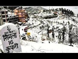 Find shimla weather latest news, videos & pictures on shimla weather and see latest updates, news, information from ndtv.com. Snowfall In Shimla Narkanda Youtube