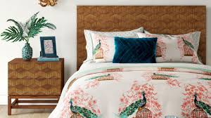 Headboards come in a range of materials, sizes, and shapes that can be comfortable to lean on, offer a storage solution, or be designed in a way to trap warmth. Best Headboards Gorgeous Picks From Wayfair Urban Outfitters And More Cnn