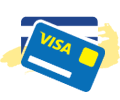 To be eligible for an rcu visa debit card, you must be a member of redwood credit union and have at least a savings and checking account.you can request a debit card over the phone or at any of our branches. Credit Cards Lines Of Credit Royal Credit Union