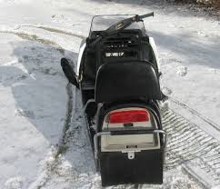 Image result for Starlight Silver 1973 Snowmobile