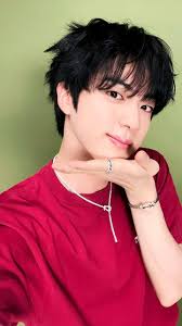 Visuals, vocals and vibes... Jin got it all 🥰 #SEOKJIN #BTS