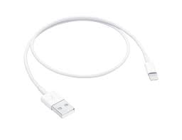 Oem authentic cords pulled from airpods. Lightning Auf Usb Kabel 0 5 M Apple De