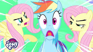 Maybe you would like to learn more about one of these? My Little Pony Season 1 Rainbow Dash Is Worried About Her Sonic Rainboom Mlp Season 1 Youtube