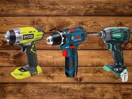 I have a ryobi 18v li ion blower. Best Cordless Drills And Drivers For Home Use The Independent