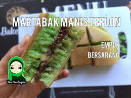 Angkat martabak, oles dengan sedikit mentega (selagi panas). Pin On Martabak
