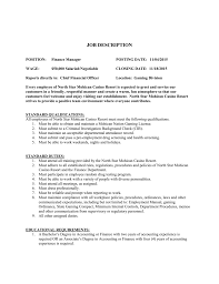 A good job description should include a company overview and job overview, as well as an explanation of the associated responsibilities, skills & qualifications, and work environment. Job Description